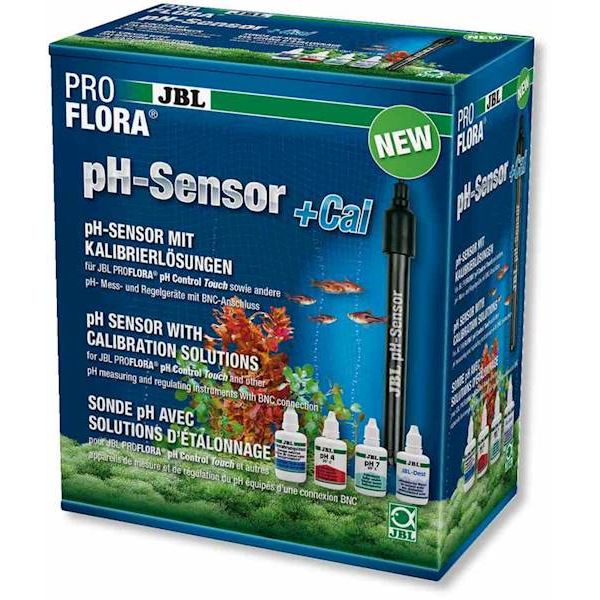 JBL PROFLORA PH SENSOR + CAL ELEKTRODA PH