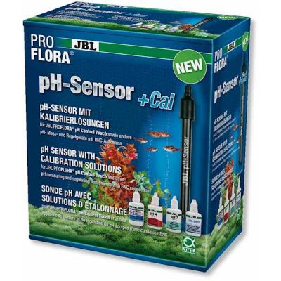 JBL PROFLORA PH SENSOR + CAL ELEKTRODA PH