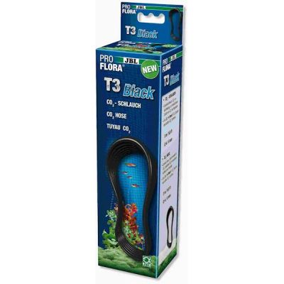 JBL PROFLORA 4/6 CO2 T3 BLACK PRZEWÓD DO CO2 3M