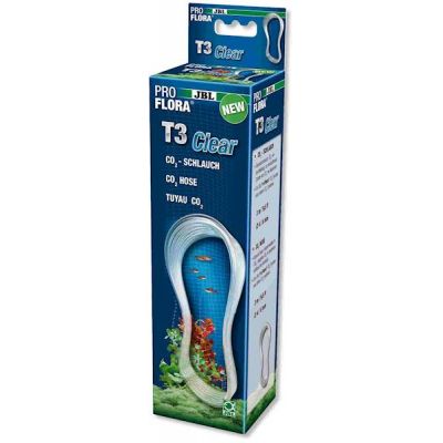 JBL PROFLORA 4/6 CO2 T3 CLEAR PRZEWÓD DO CO2 3M