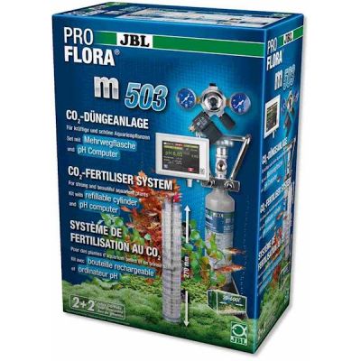 JBL PROFLORA SET CO2 M503 SYSTEM CO2 DO AKWARIUM