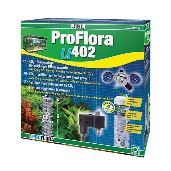 JBL PROFLORA SET CO2 U402 ZESTAW CO2 DO AKWARIUM