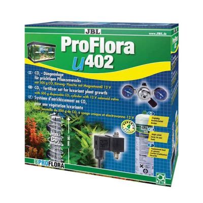 JBL PROFLORA SET CO2 U402 ZESTAW CO2 DO AKWARIUM