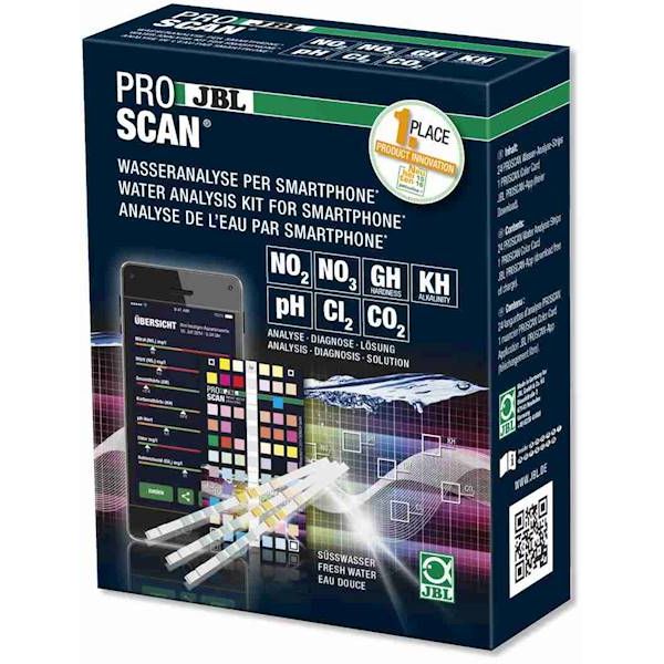 JBL PROSCAN PASKOWY TEST JAKOŚCI WODY