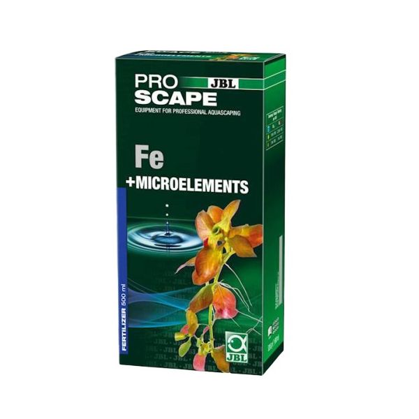 JBL PROSCAPE FE+MICROELEMENTS 500ML NAWÓZ