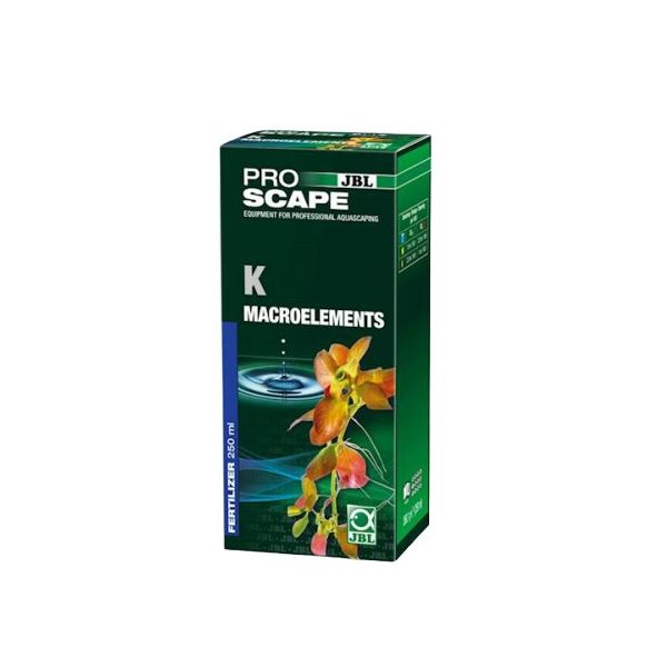 JBL PROSCAPE K MACROELEMENTS 250ML NAWÓZ POTASOWY