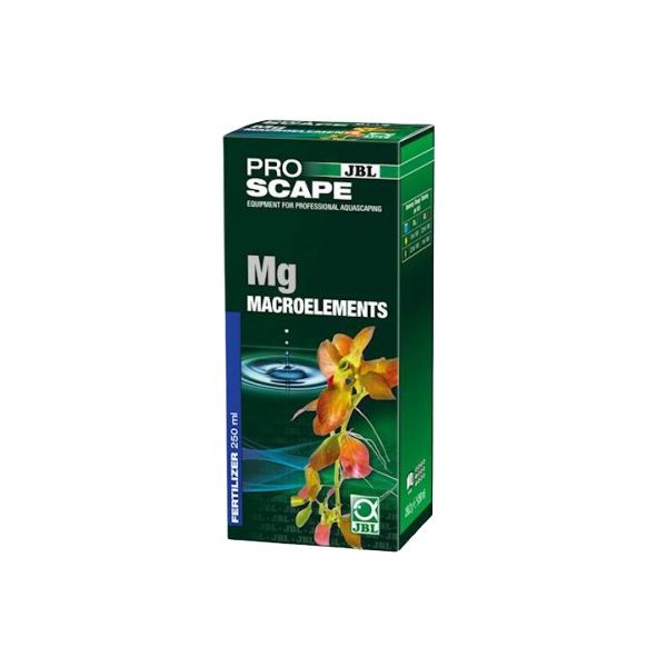 JBL PROSCAPE MG+MACROELEMENTS 250ML NAWÓZ