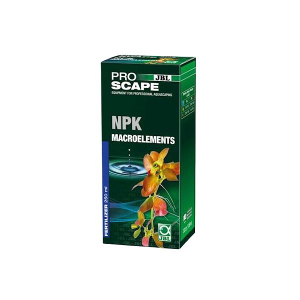 JBL PROSCAPE NPK MACROELEMENTS 250ML NAWÓZ