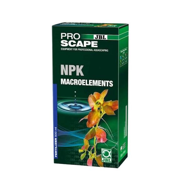 JBL PROSCAPE NPK MACROELEMENTS 500ML NAWÓZ