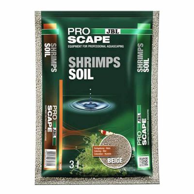 JBL PROSCAPE SHRIMPSOIL BEIGE 3L PODŁOŻE BEŻOWE