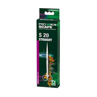 JBL PROSCAPE TOOL S 20 STRAIGHT NOŻYCZKI PROSTE