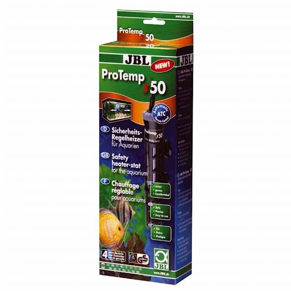 JBL PROTEMP S 50 GRZAŁKA 50W Z TERMOSTATEM