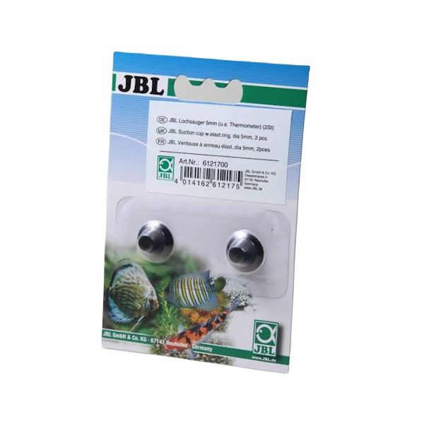 JBL PRZYSSAWKI 5MM 2 SZTUKI