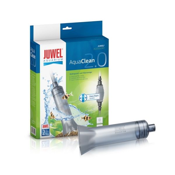 JUWEL AQUA CLEAN 2.0 - Zestaw do odmulania