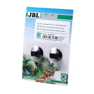 JBL PRZYSSAWKI 6MM DO TERMOMETRA