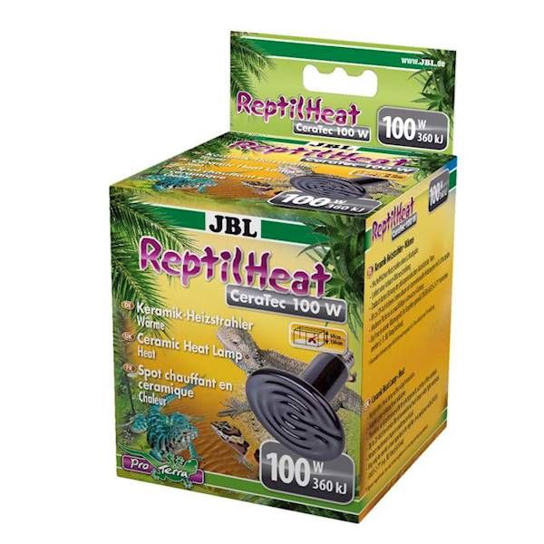 JBL REPTILHEAT 100 W CERAMICZNY PROMIENNIK CIEPŁA