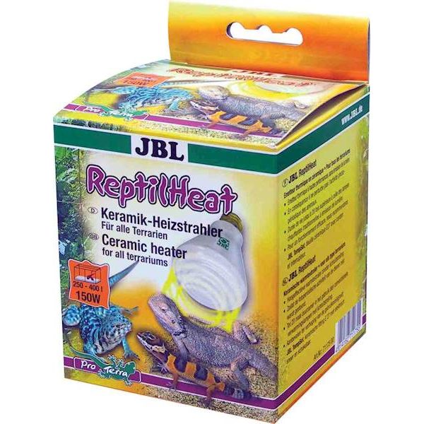 JBL REPTILHEAT 150 W CERAMICZNY PROMIENNIK CIEPŁA