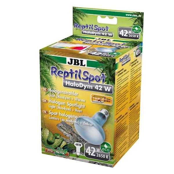 JBL REPTILSPOT HALODYM 42 W HALOGEN PUNKTOWY 42W