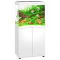 JUWEL LIDO 200 Zestaw biały z szafką MultiLux LED 28W