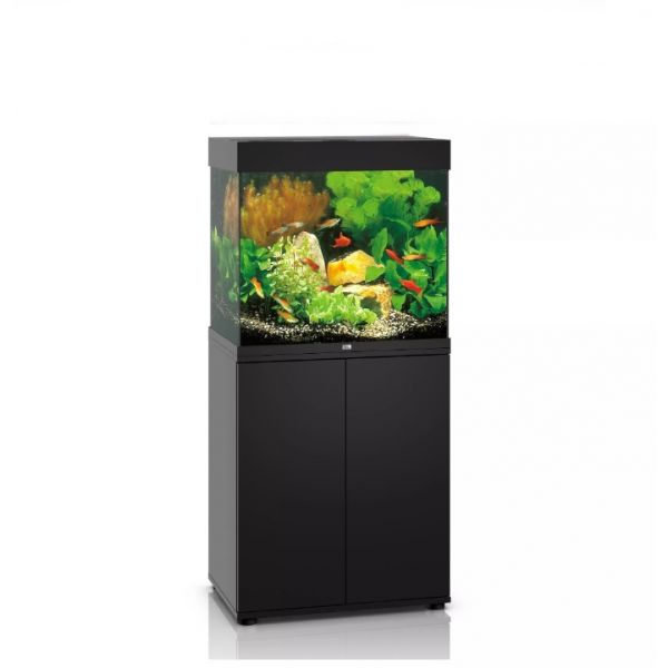 JUWEL LIDO 200 Zestaw czarny HeliaLux Spectrum