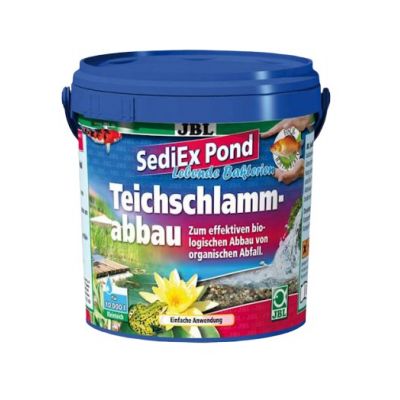 JBL SEDIEX POND 1KG PREPARAT USUWAJĄCY SZLAM