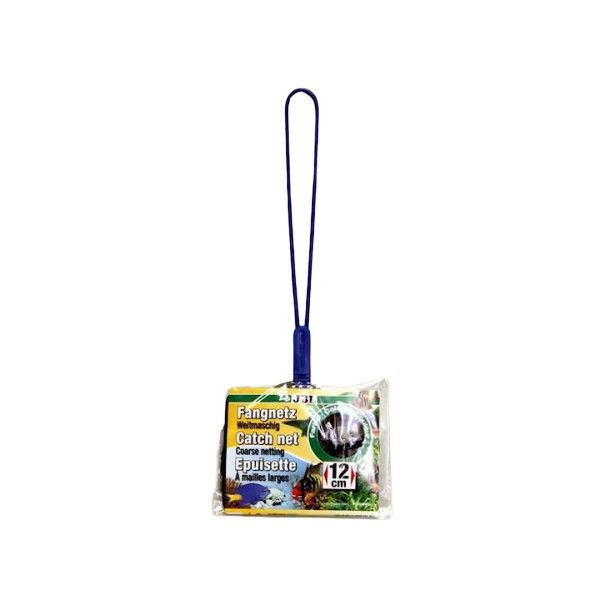 JBL PODBIERAK AKWARYSTYCZNY 12CM CZARNY DUŻE OCZKA