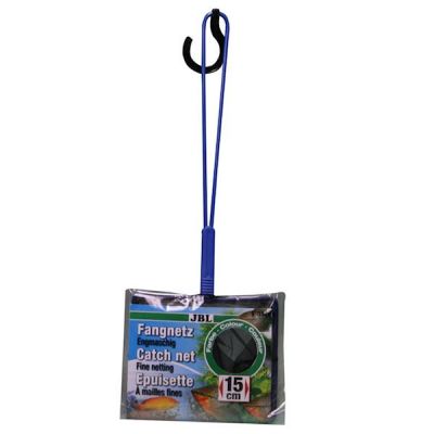 JBL PODBIERAK CZARNY 15CM MAŁE OCZKA DŁUGOŚĆ 30CM