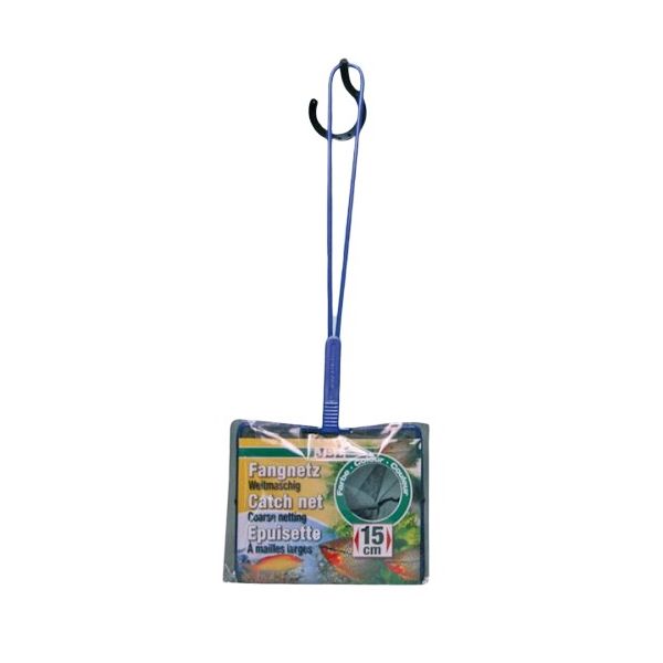 JBL PODBIERAK 15CM CZARNY DUŻE OCZKA DŁUGOŚĆ 40CM