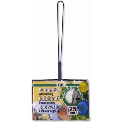 JBL PODBIERAK 25CM CZARNY MAŁE OCZKA DŁUGOŚĆ 36CM