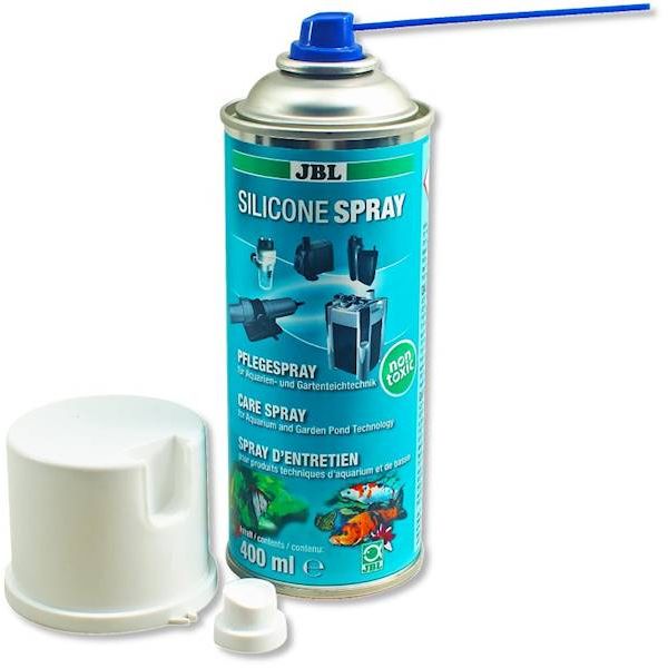 JBL SILICONE SPRAY 400ML SILIKON W SPRAYU
