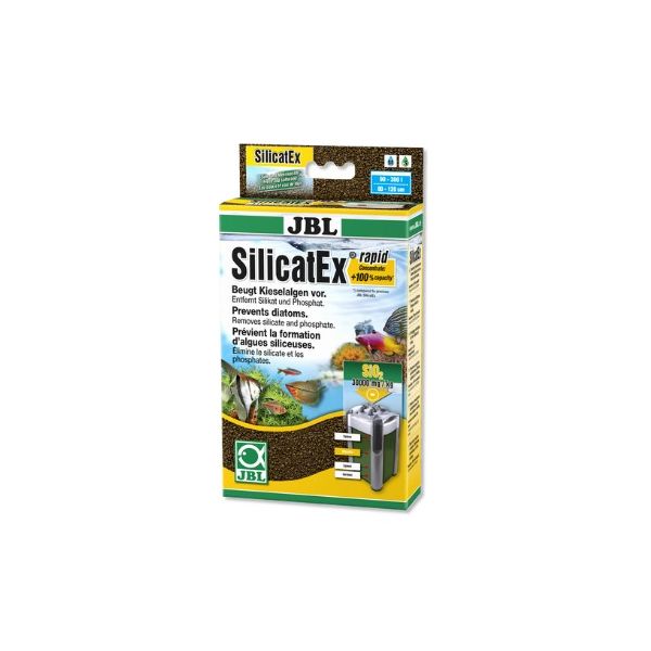 JBL SILIKATEX RAPID WKŁAD DO FILTRA NA OKRZEMKI