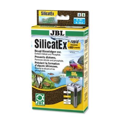 JBL SILIKATEX RAPID WKŁAD DO FILTRA NA OKRZEMKI