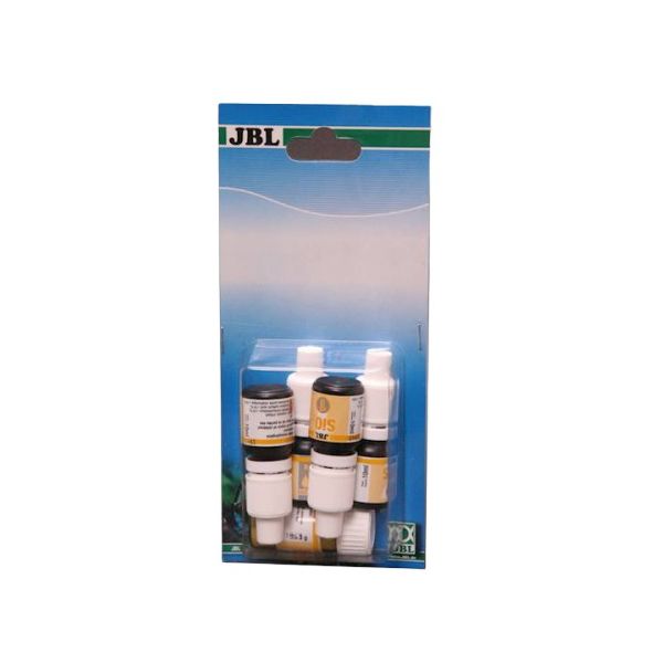 JBL SIO2 ODCZYNNIKI TESTU NA ZAWARTOŚĆ KRZEMIANU