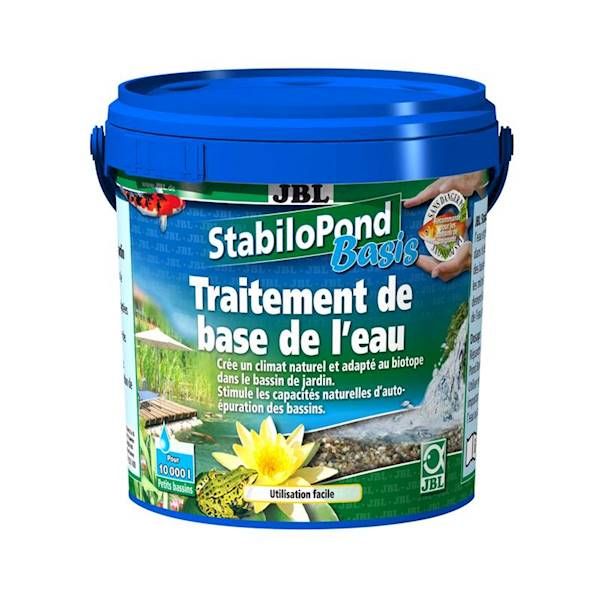 JBL STABILO POND BASIS 1KG PREPARAT PIELĘGNACYJNY
