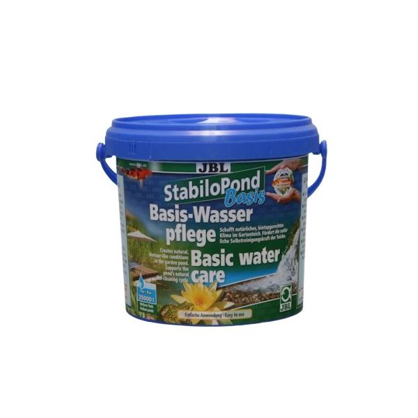 JBL STABILO POND BASIS 2,5KG PREPARAT DO STAWU