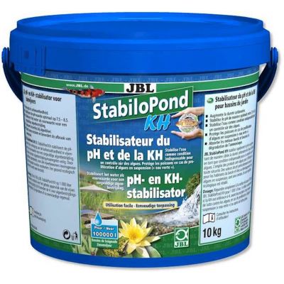 JBL STABILO POND KH 10KG PREPARAT PIELĘGNACYJNY