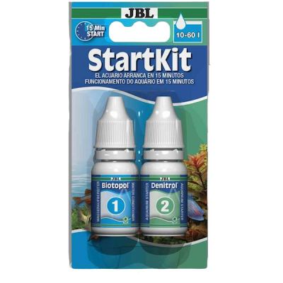 JBL STARTKIT PREPARAT DO UZDATNIANIA WODY