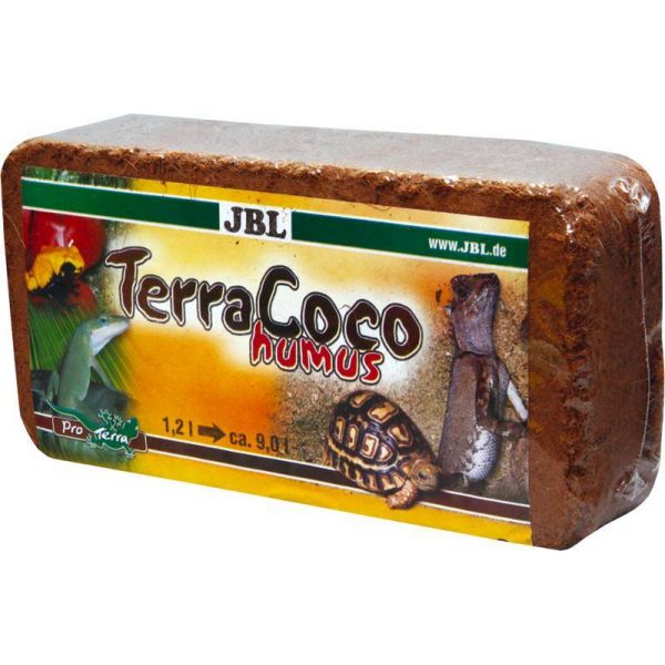 JBL TERRACOCO PODŁOŻE HUMUSOWE DO TERRARIUM
