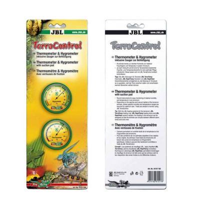 JBL TERRACONTROL HYDROMETR + TERMOMETR
