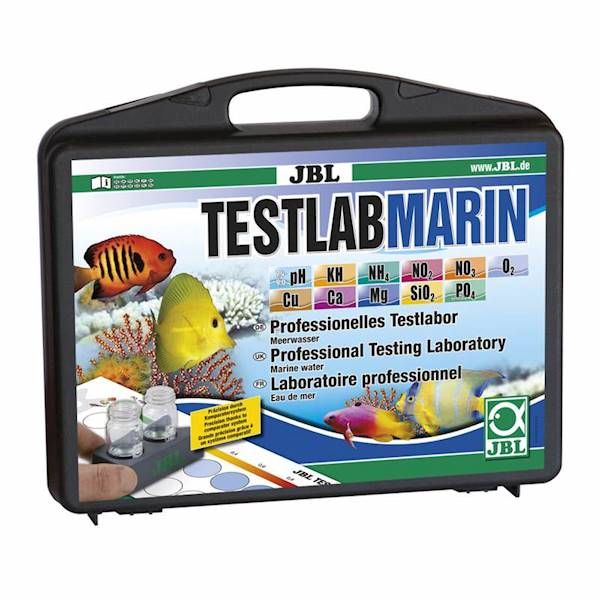 JBL TESTLAB MARIN WALIZKA Z TESTAMI DO ANALZY WODY