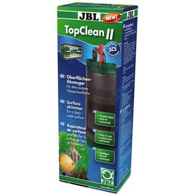 JBL TOPCLEAN II FILTR POWIERZCHNIOWY DO AKWARIUM