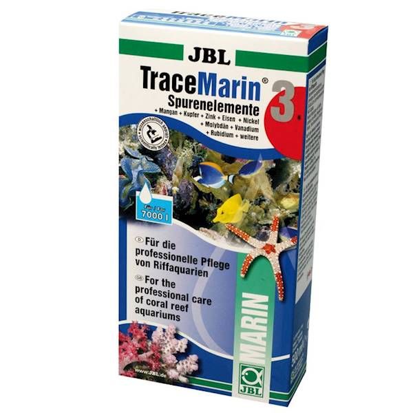 JBL TRACEMARIN 3 500 ML PREPARAT DLA KORALOWCÓW