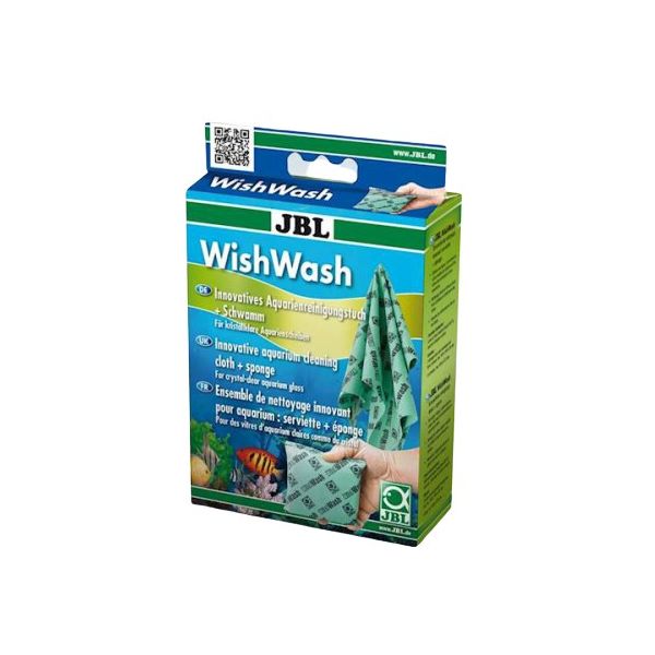 JBL WISHWASH ŚCIERECZKA DO CZYSZCZENIA AKWARIUM