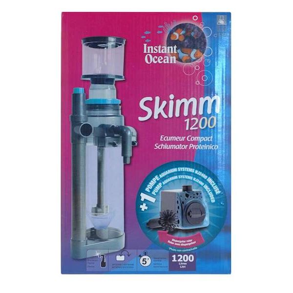 AQUARIUM SYSTEMS ODPIENIACZ 1200 - 2300 L/H