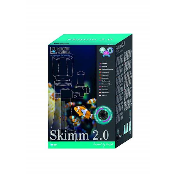 AQUARIUM SYSTEMS ODPIENIACZ SKIM 2.0 SMALL 400L