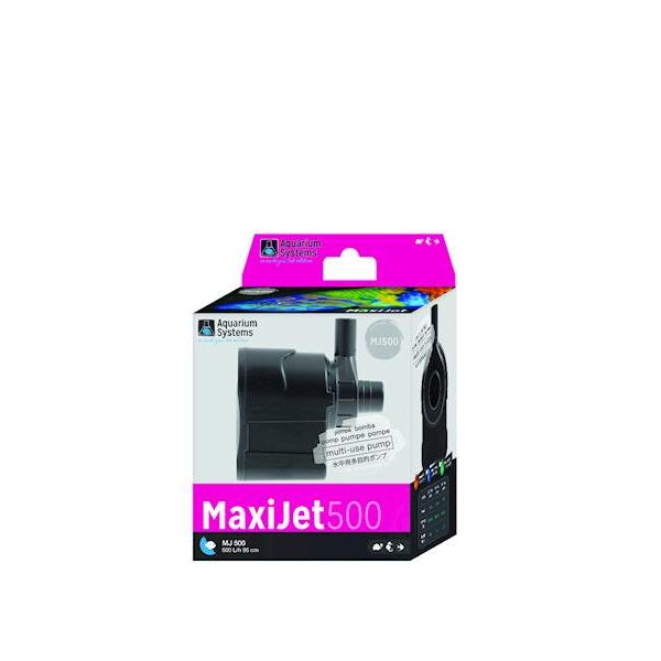 AQUARIUM SYSTEMS POMPA MAXI-JET 500