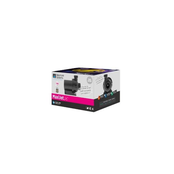 AQUARIUM SYSTEMS POMPA MAXI-JET DC 15000