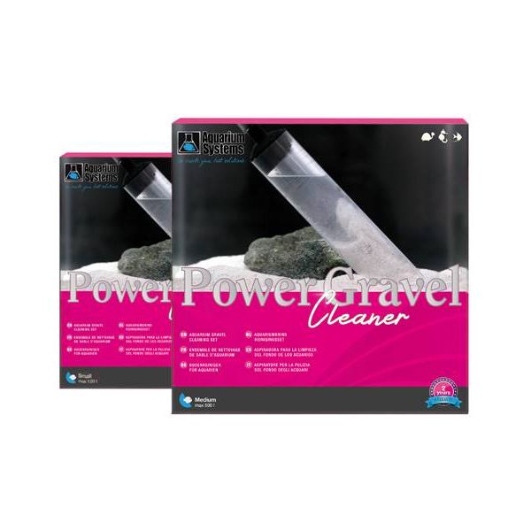 AQUARIUM SYSTEMS ODMULACZ GRAVEL CLEANER 10-120 L