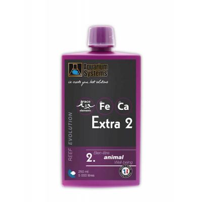 AQUARIUM SYSTEMS REEF EVOLUTION EXTRA 2 250ML
