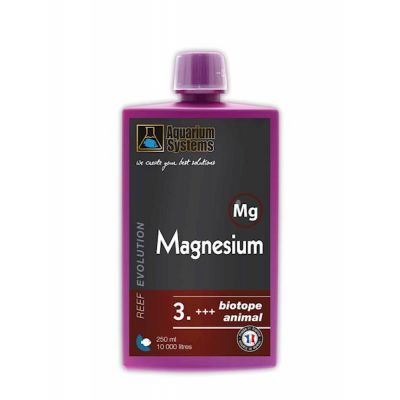 AQUARIUM SYSTEMS REEF EVOLUTION MAGNEZ MG 250 ML